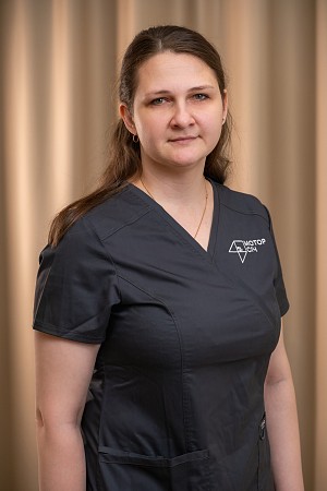 Білокобила Світлана Олександрівна