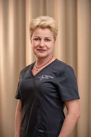 Бондаренко Оксана Вікторівна