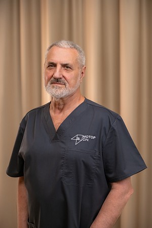 Малахов Сергій Іларіонович