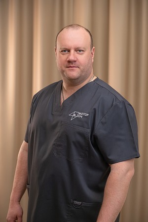 Мороз Іван Юрійович