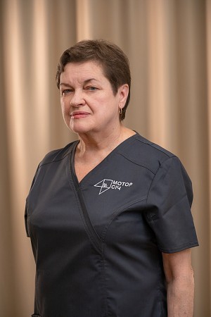 Мул Людмила Петрівна