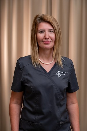 Панова Леся Юріївна