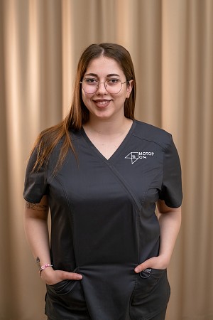 Притула Олександра Сергіївна